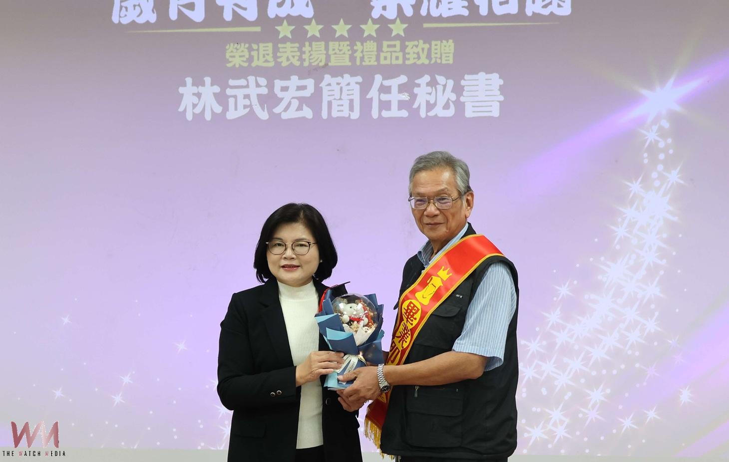雲林縣府新人事就位 引入地方創生經驗強化治理 - https://www.watchmedia01.com