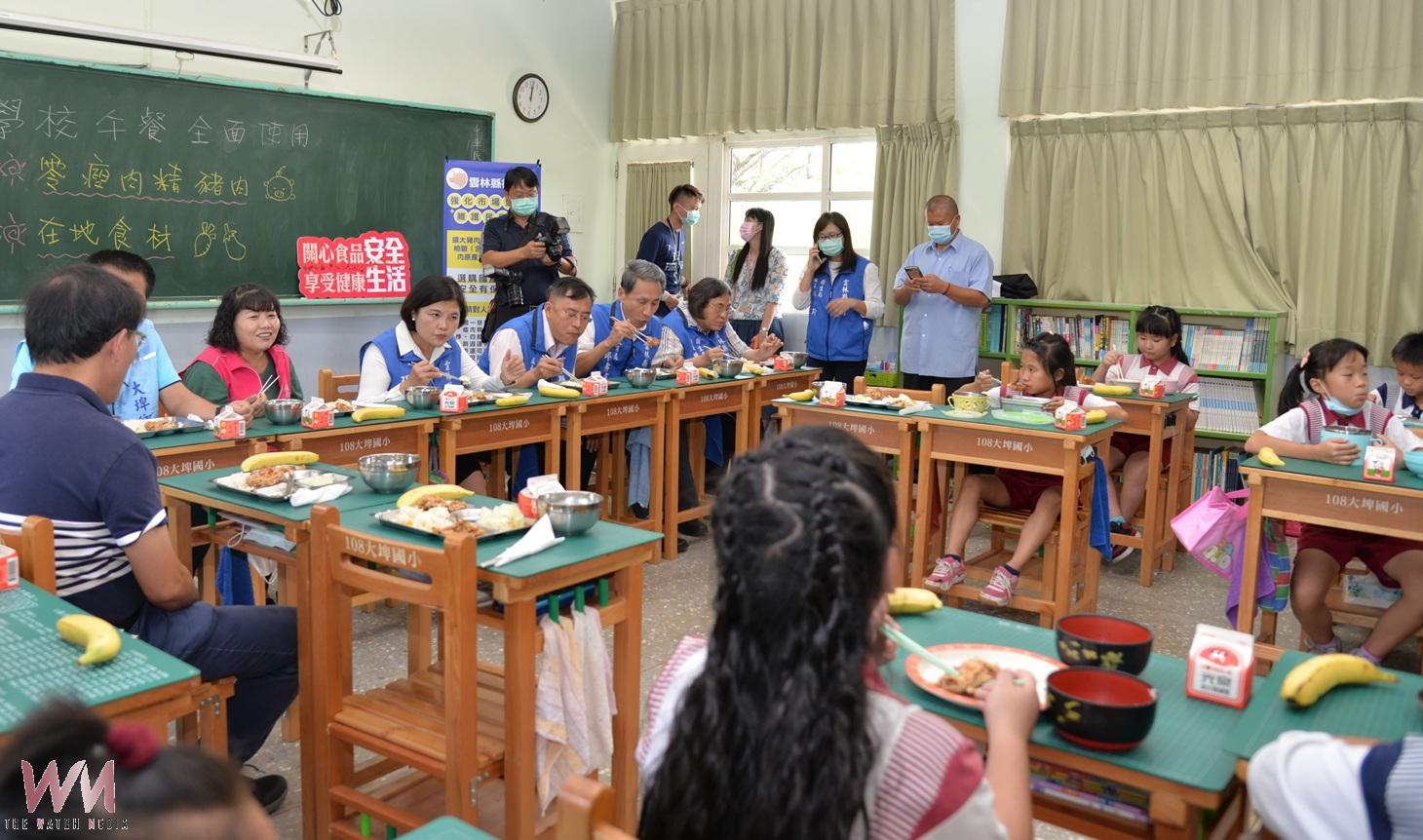 115學年度起國中小營養午餐全免　雲林縣府咬牙守護學童健康 - https://www.watchmedia01.com