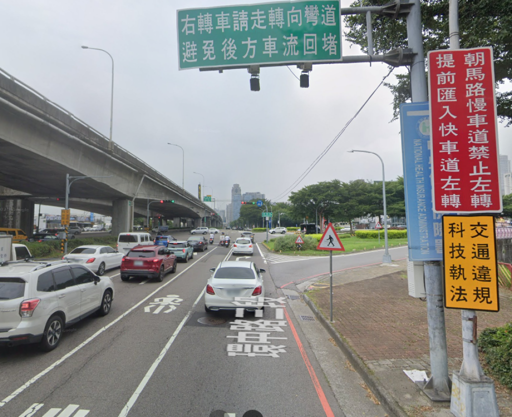 台中科技執法路口"罰單王"曝光!還有這裡榮登愛闖紅燈王