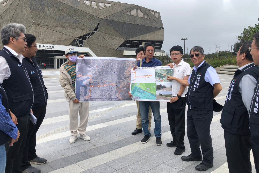 台中捷運橘線將辦說明會 捷工局:整合海港與空港活絡觀光 200 台中捷運橘線將辦說明會 捷工局:整合海港與空港活絡觀光 199
