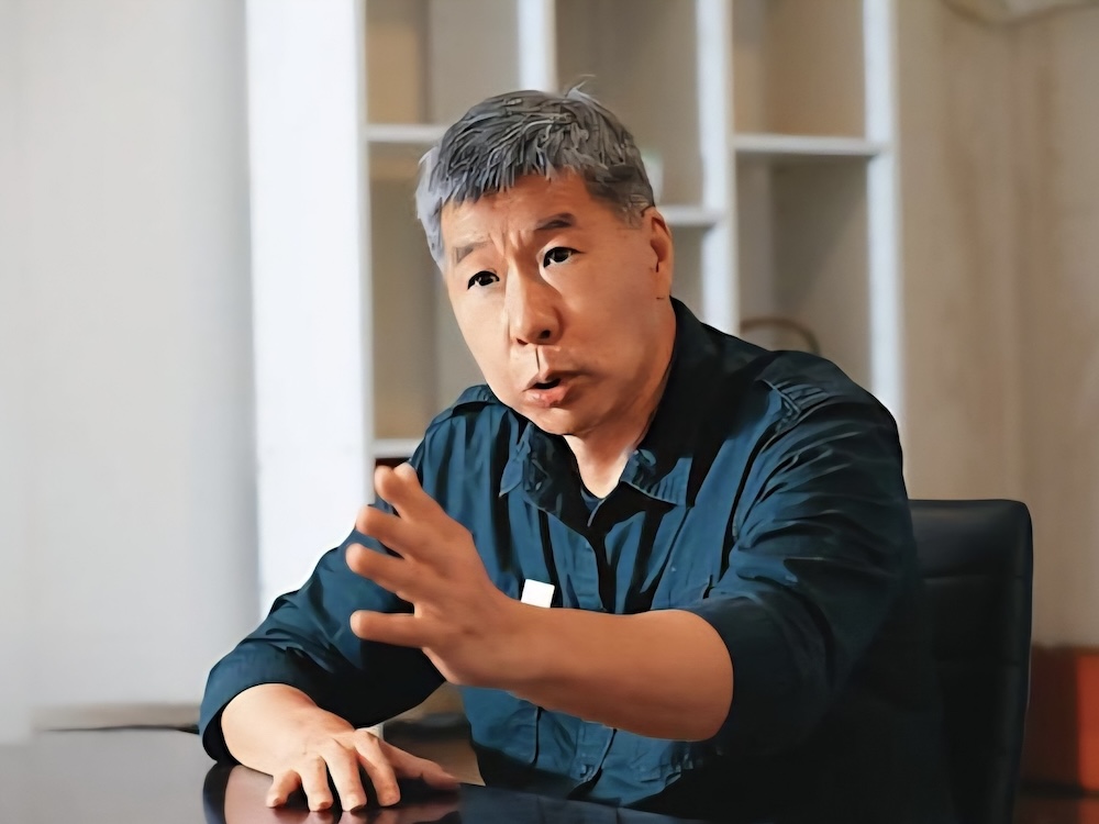 不接受花蓮縣黨部限縮提名決策 張亞中:我們在等黨中央的回答 194 cnews124260109a01