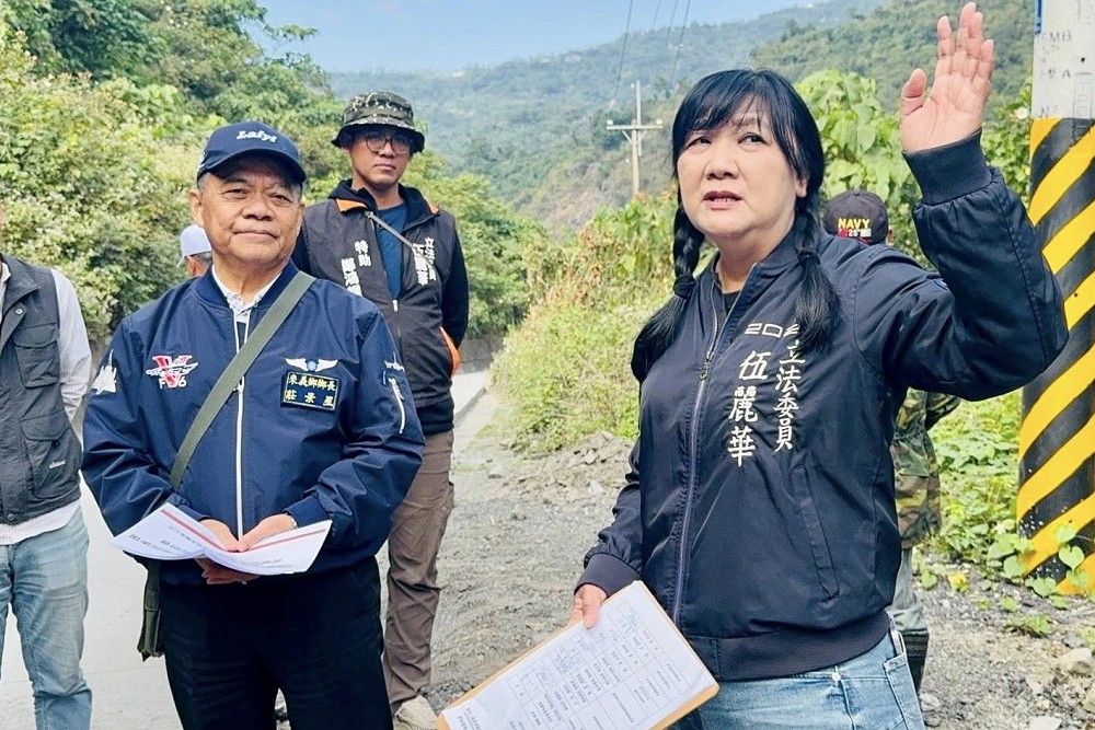 代孕非單純商業買賣! 伍麗華:涉及生死立院不應急著給答案 210 代孕非單純商業買賣! 伍麗華:涉及生死立院不應急著給答案 209