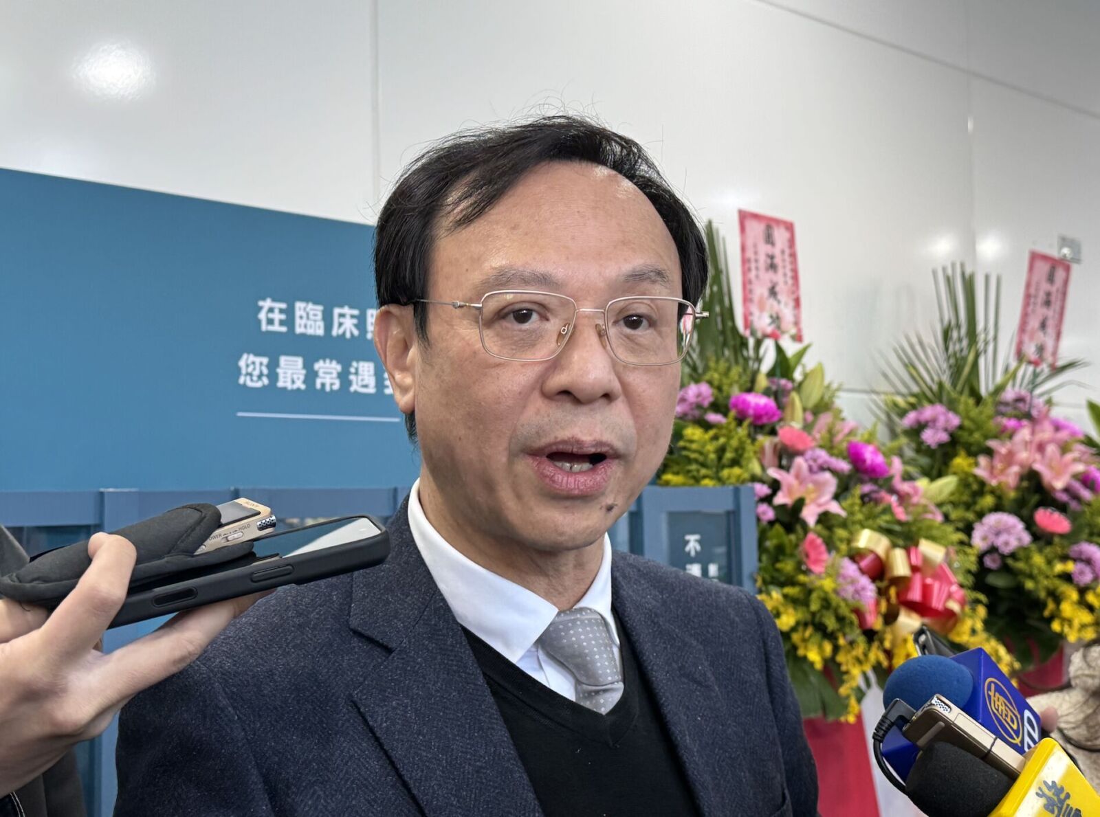 台灣正式邁入超高齡社會 石崇良:健保給付將改「論價值」 216 台灣正式邁入超高齡社會 石崇良:健保給付將改「論價值」 215