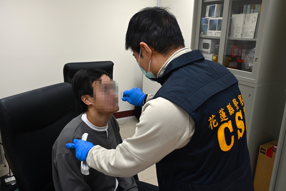 跨越16年的歸鄉路 花蓮警運用DNA技術助無名屍落葉歸根 232 cnews204260109a03