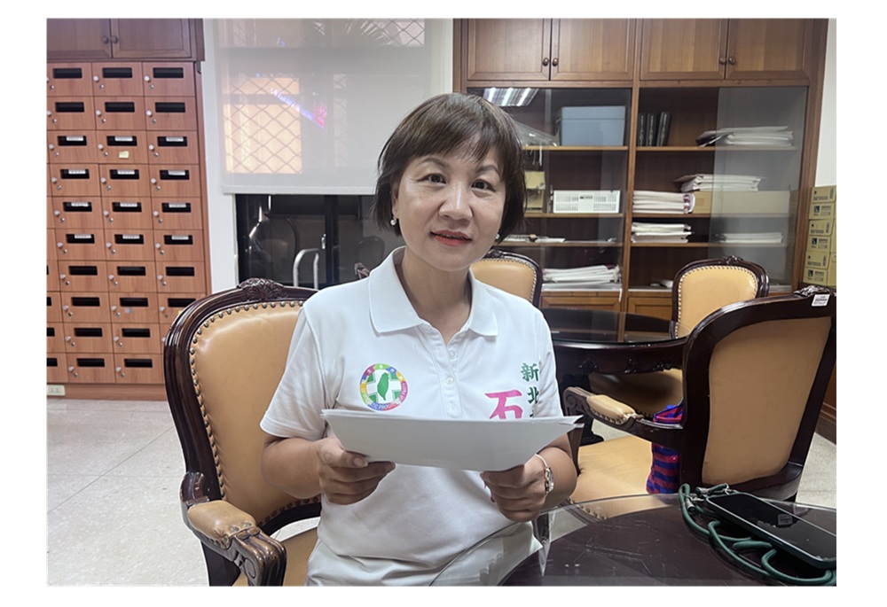 【板橋阿信2-1】從家長會長到市議員 石一佑:從基層服務深化成制度改革 235 248260109a10