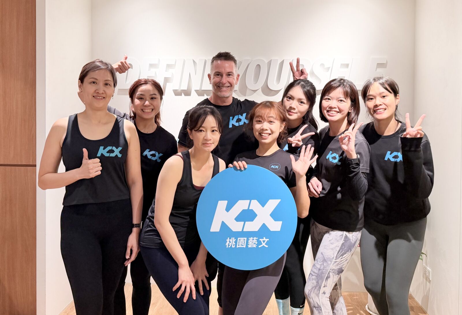 【有影】澳洲動態皮拉提斯KX Pilates插旗桃園藝文 打造都會女性運動日常 248 CNEWS195260109a01