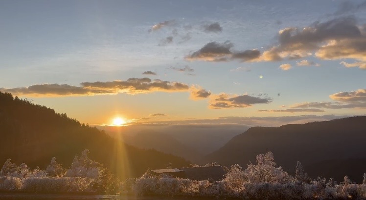 零度沒下雪!太平山另類美景吸睛 - https://www.watchmedia01.com