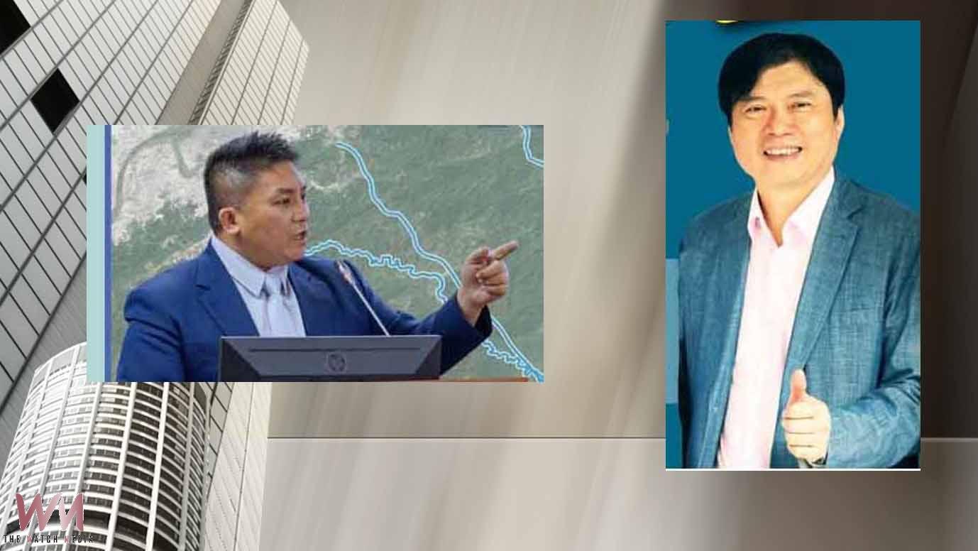 綠營偕林國漳指控在野杯葛總預算導致TPASS面臨斷炊危機 吳宗憲強力反擊並三問林國漳 - https://www.watchmedia01.com
