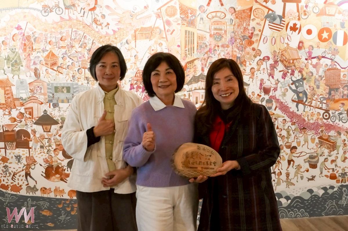 從醫院到文化場域　陳美伶看見萬得醫院的地方創生新典範 - https://www.watchmedia01.com