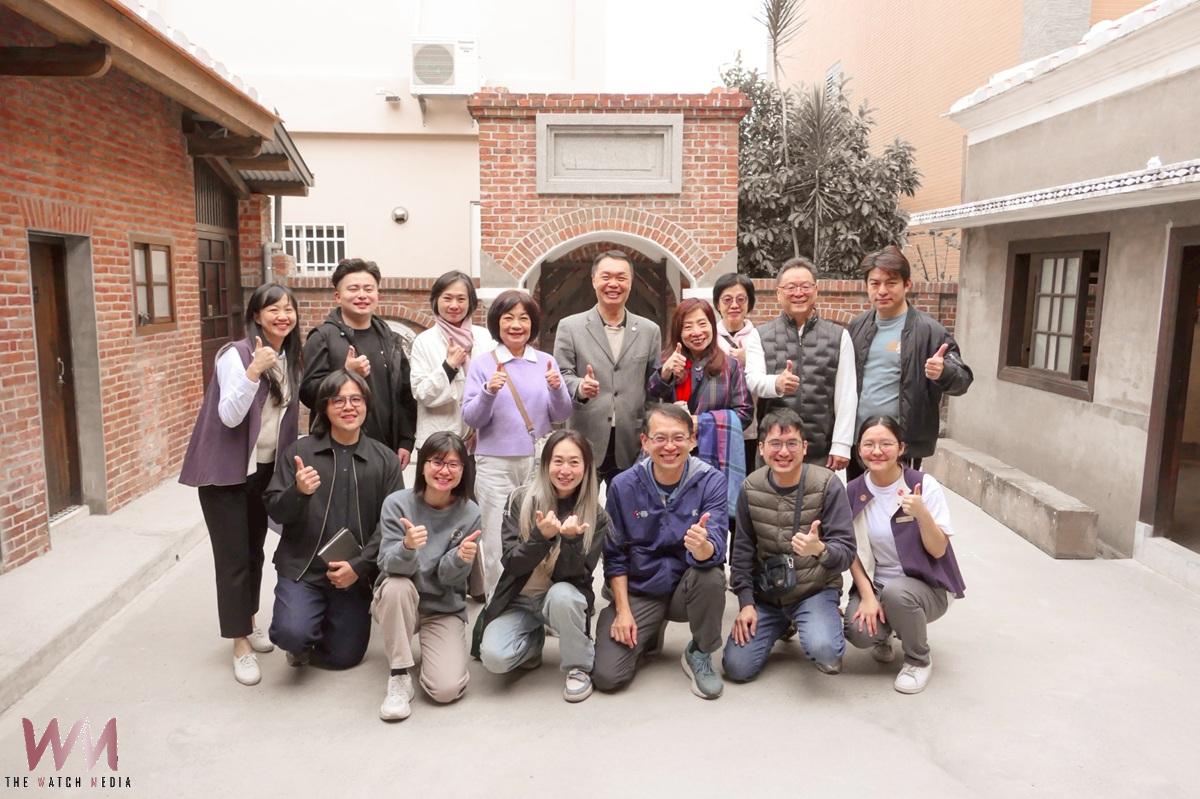 從醫院到文化場域　陳美伶看見萬得醫院的地方創生新典範 - https://www.watchmedia01.com