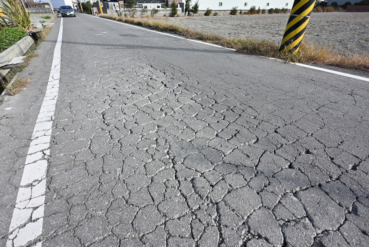 （有影片）／鹿港16條農路破損待修　縣府砸3,550萬拚春耕前完工 - https://www.watchmedia01.com