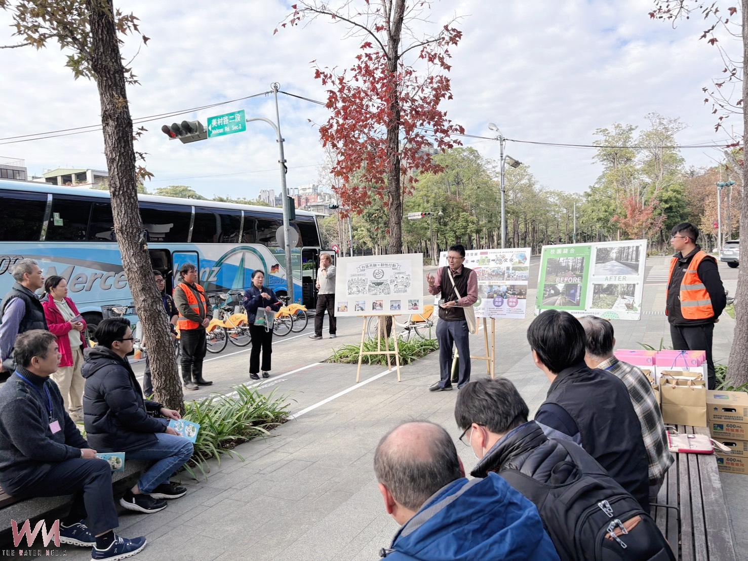 生態共融、親水共享　台南市議會參訪綠川興大段 讚賞台中水環境營造成果 - https://www.watchmedia01.com