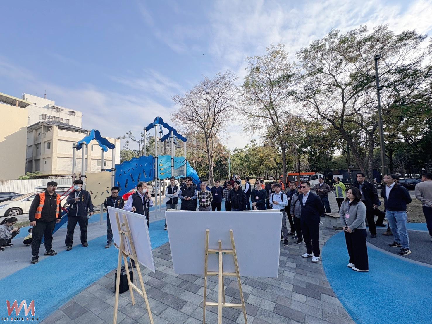 生態共融、親水共享　台南市議會參訪綠川興大段 讚賞台中水環境營造成果 - https://www.watchmedia01.com