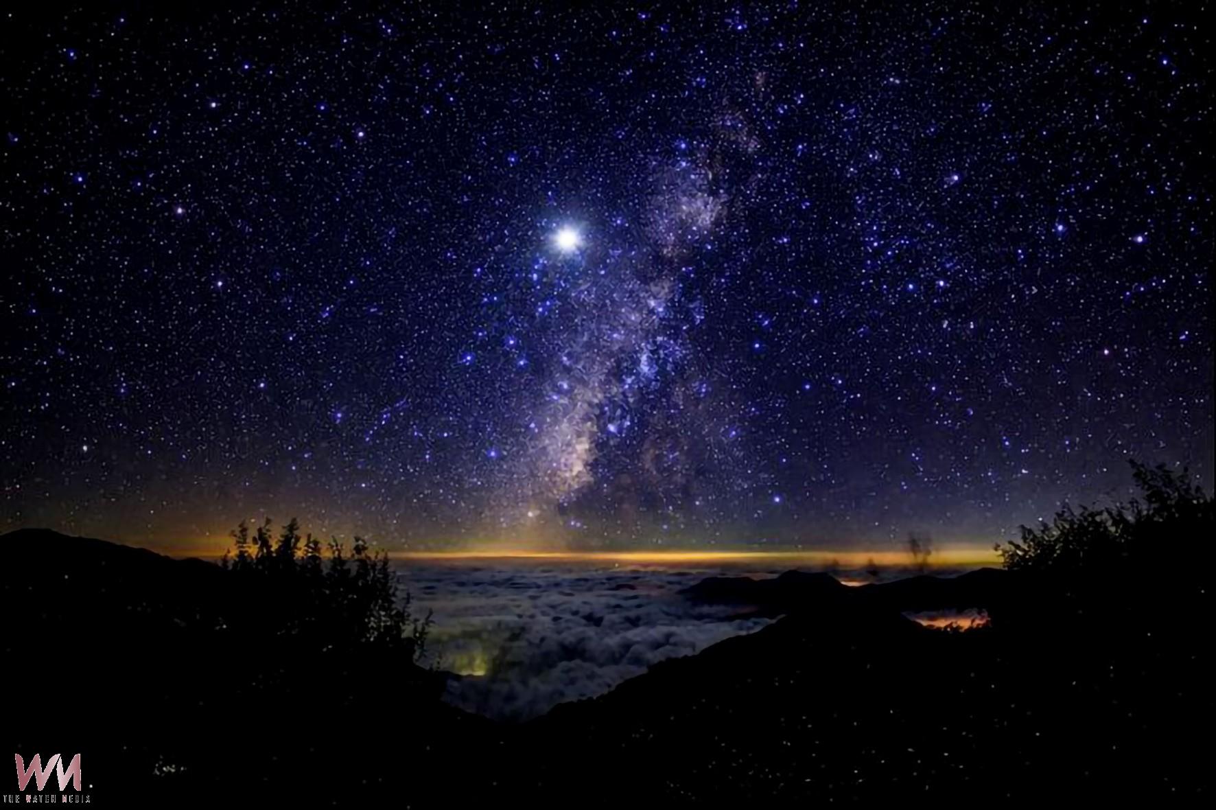 阿里山雪後現月光雲海星空奇景 旅宿推優惠吸引遊客朝聖 - https://www.watchmedia01.com