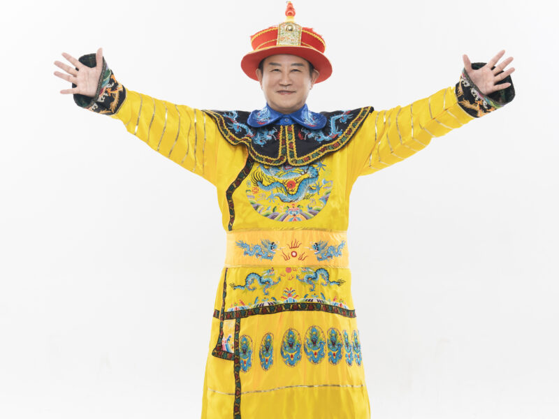 圖文:林務局長總會長領航 推動台灣觀光邁向國際。