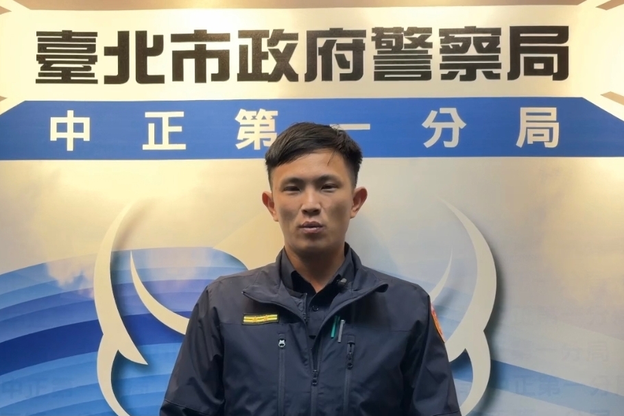 一秒認出慣竊 竊盜 三條通 逃不過中正一警鷹眼 39 MEITU 20260110 115213397 1