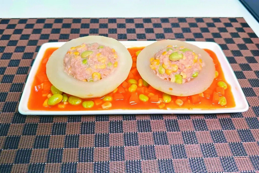 電鍋蒸冬瓜封食譜
