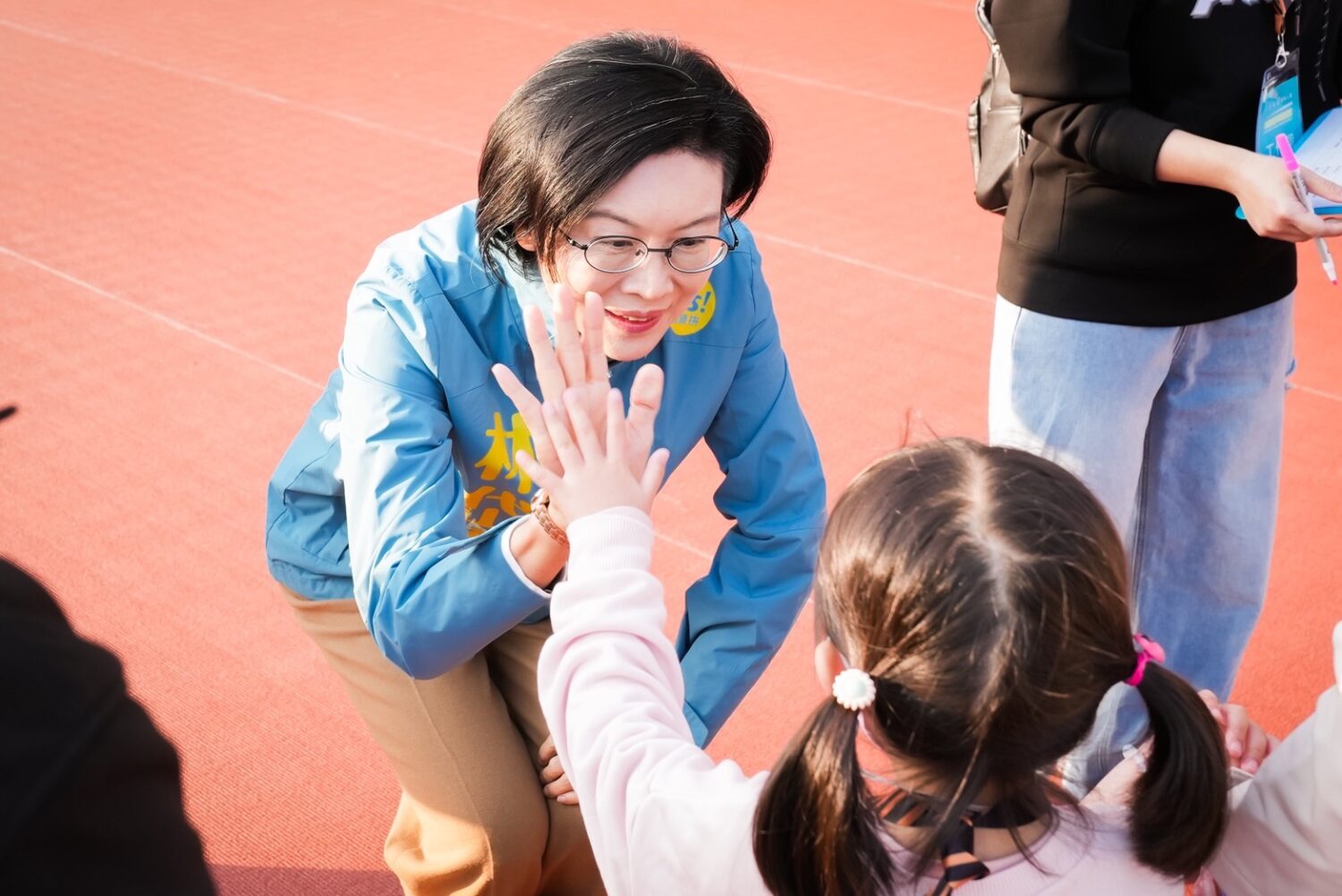 我承擔!陳其邁談接棒市長條件 林岱樺回應:以大改革承接高雄下一步