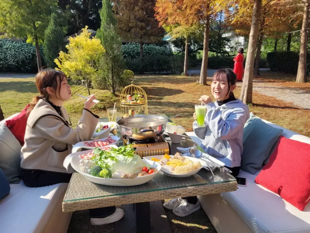 白雪花季來臨 7千坪落羽松森林免費入園再送500元餐券