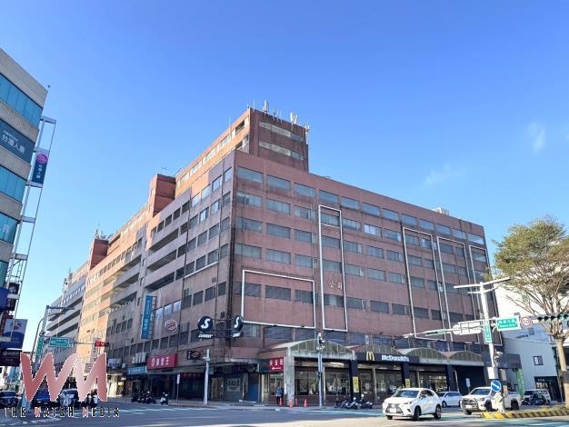 竹北前家樂福大樓全聯實業得標一樓商場 今年5月營運 - https://www.watchmedia01.com