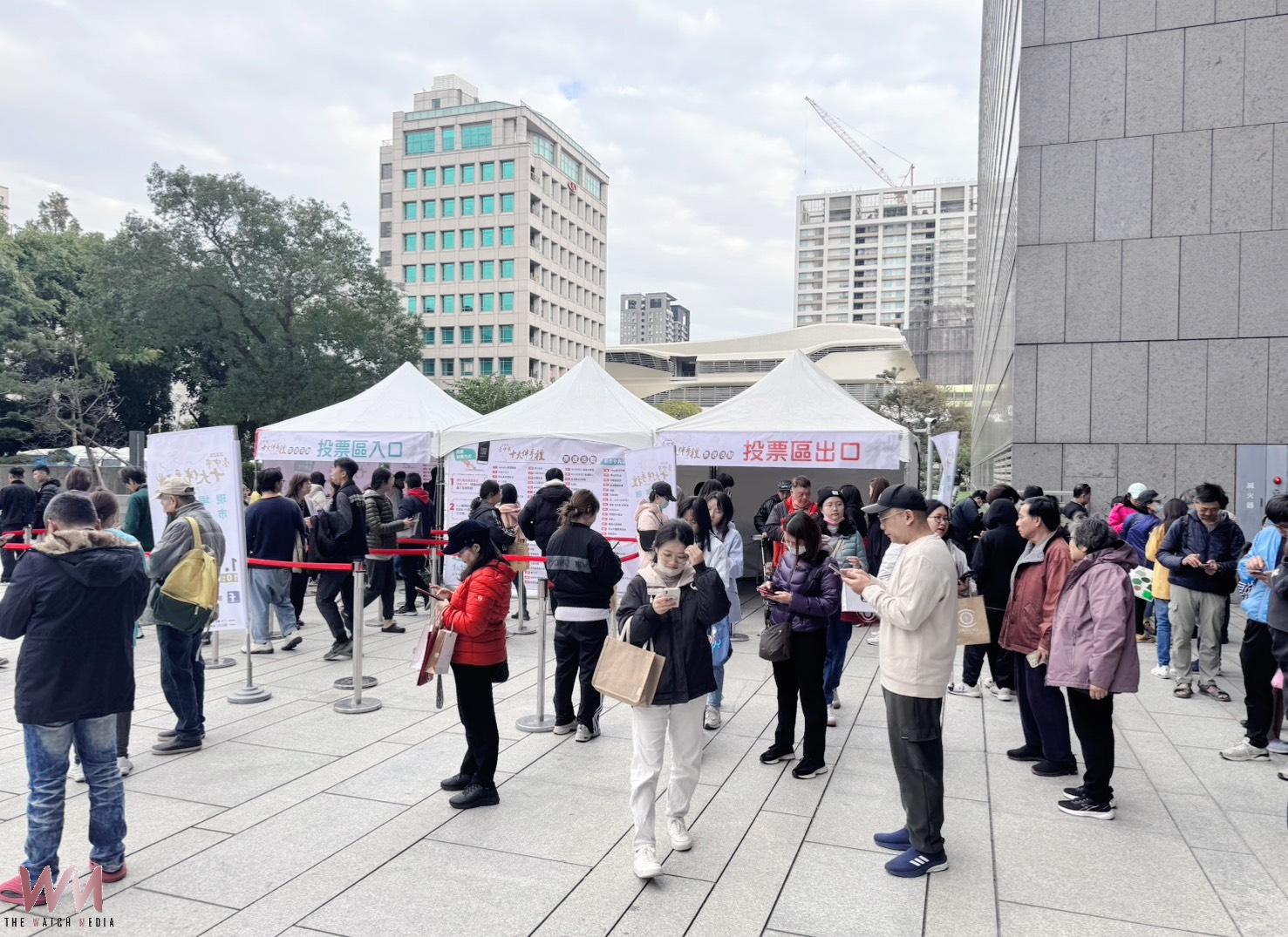 百家品牌強力催票　台中十大伴手禮票選 1/10-11市府廣場熱鬧登場 - https://www.watchmedia01.com