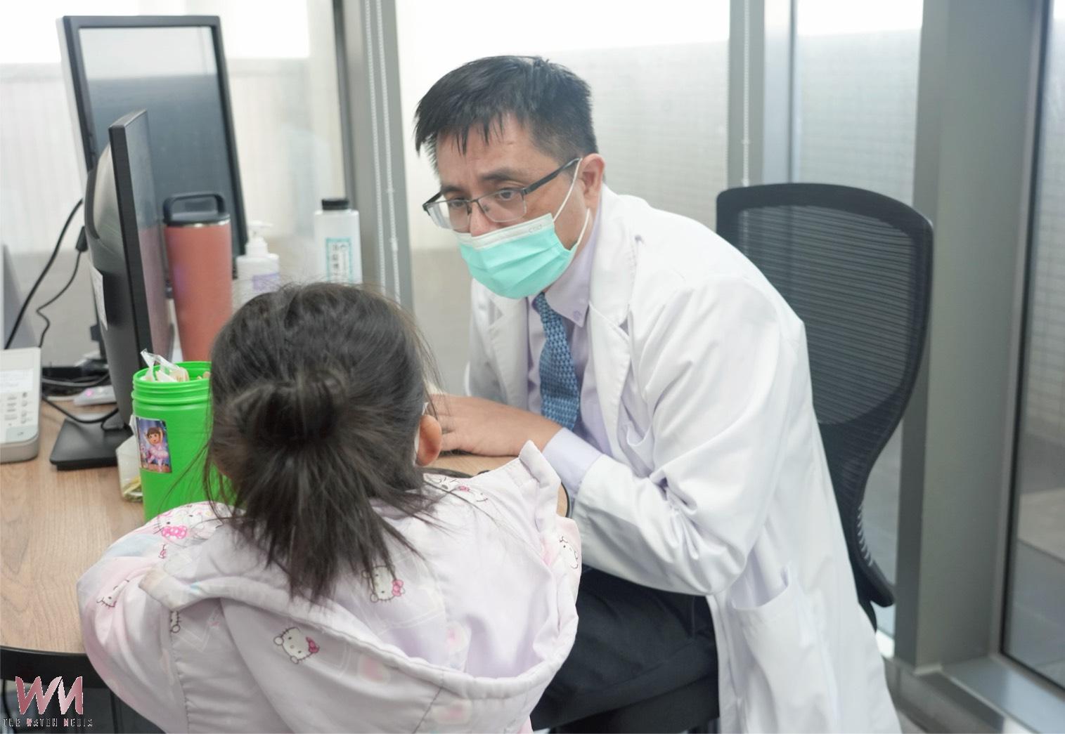 黑字變綠字、白牆冒彩光　9歲女童頭暈半年 醫揪罕見視覺感知異常 - https://www.watchmedia01.com