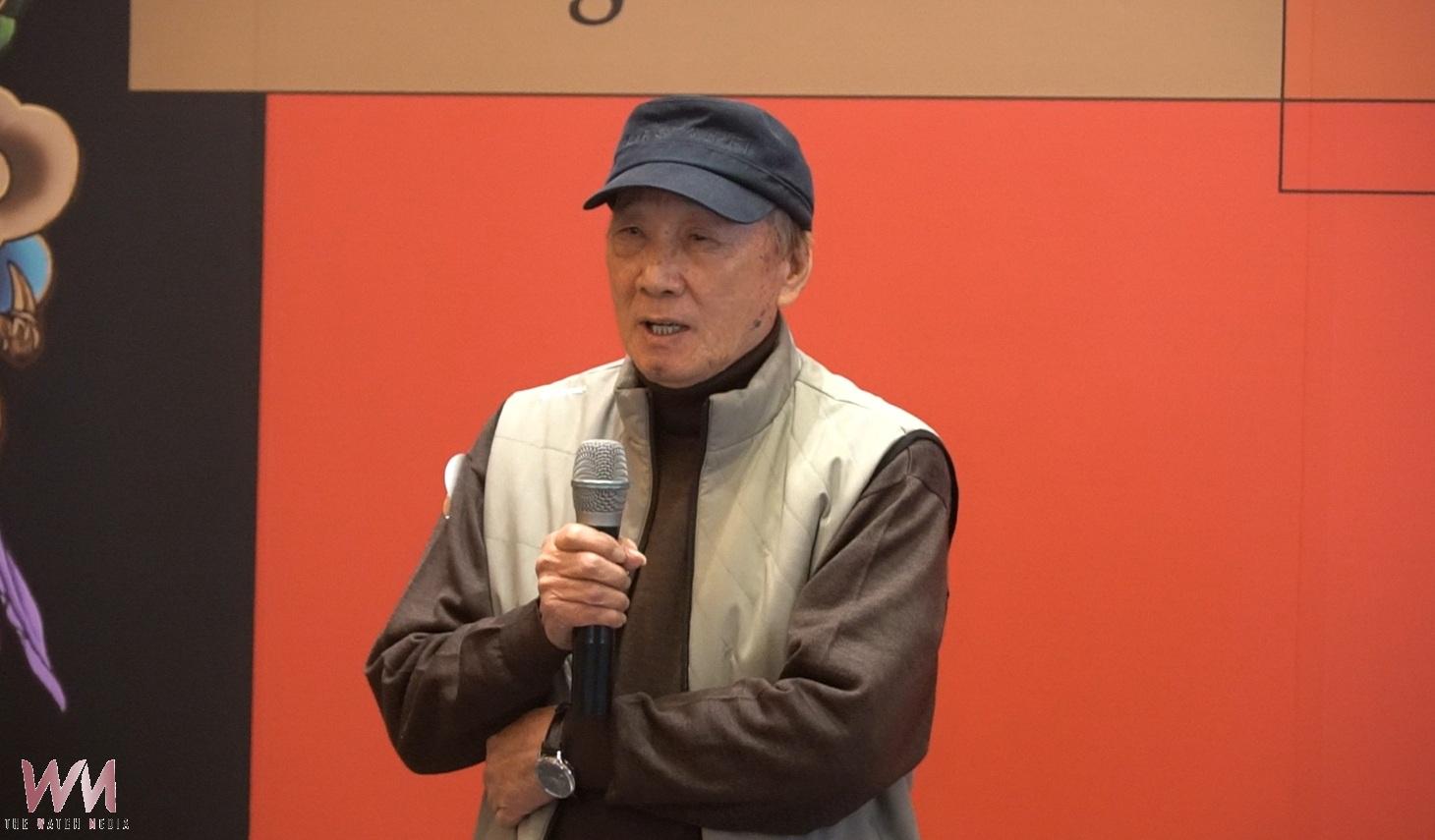 (有影片)/人間國寶洪平順門神新作首亮相 北港文化中心1月10日至27日展出 - https://www.watchmedia01.com