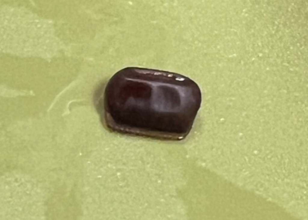 喝珍奶疑咬到蟑螂蛋!店員稱是「蕎麥」當場捏爆噴汁 大茗致歉停業清消