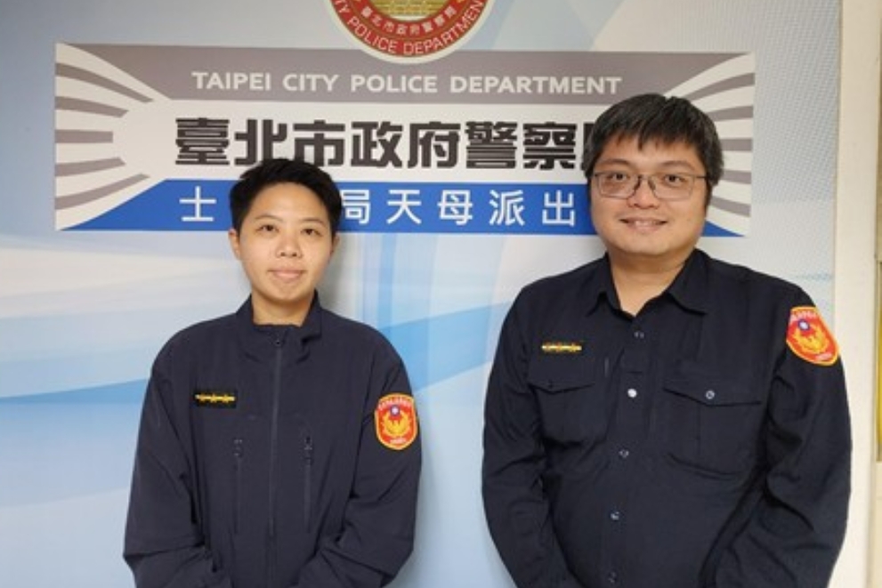 房屋裝潢 老梗再現 士林警耐心分享案例 保住婦人40萬積蓄 38 MEITU 20260111 115651864