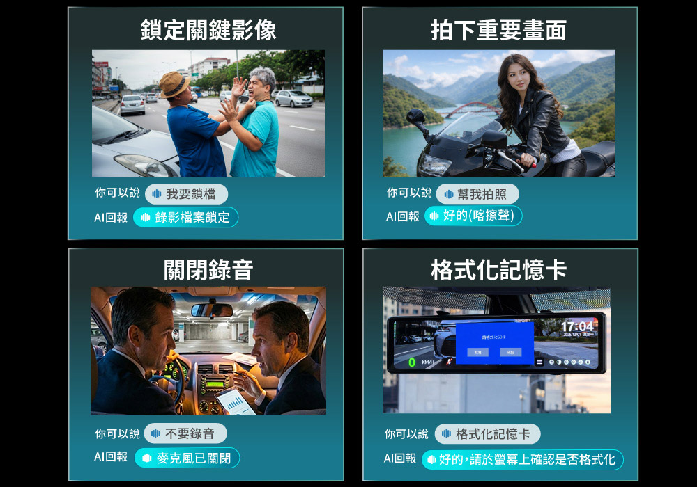 錯過明星?錯過安全?大通新品Ai17 PRO行車記錄器 用聲控捕捉每個瞬間 38 %E6%96%B0%E8%81%9E%E7%A8%BF4