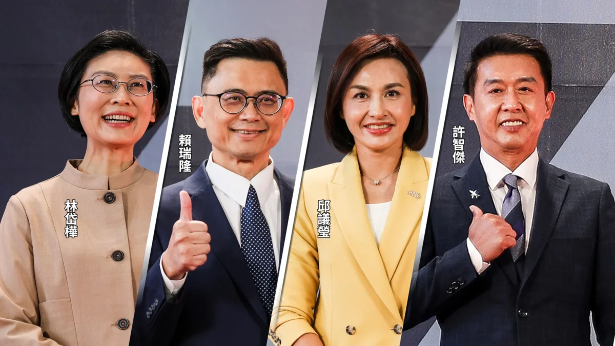 2026年高雄市長民進黨長黨內初選候選人誰能成為柯最害怕的人？絕對不是日前媒體公布的民調所示。(圖/翻攝網路)