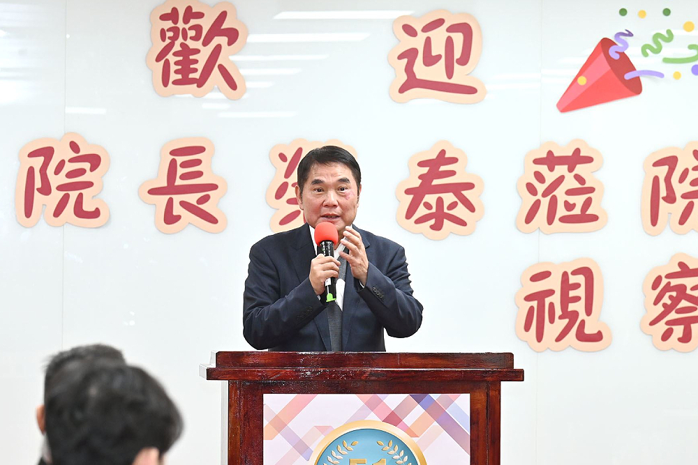部苗醫院擴建、大千醫院竹南院區動土 鍾東錦將衝刺健全苗栗醫療版圖 244 部苗醫院擴建、大千醫院竹南院區動土 鍾東錦將衝刺健全苗栗醫療版圖 243