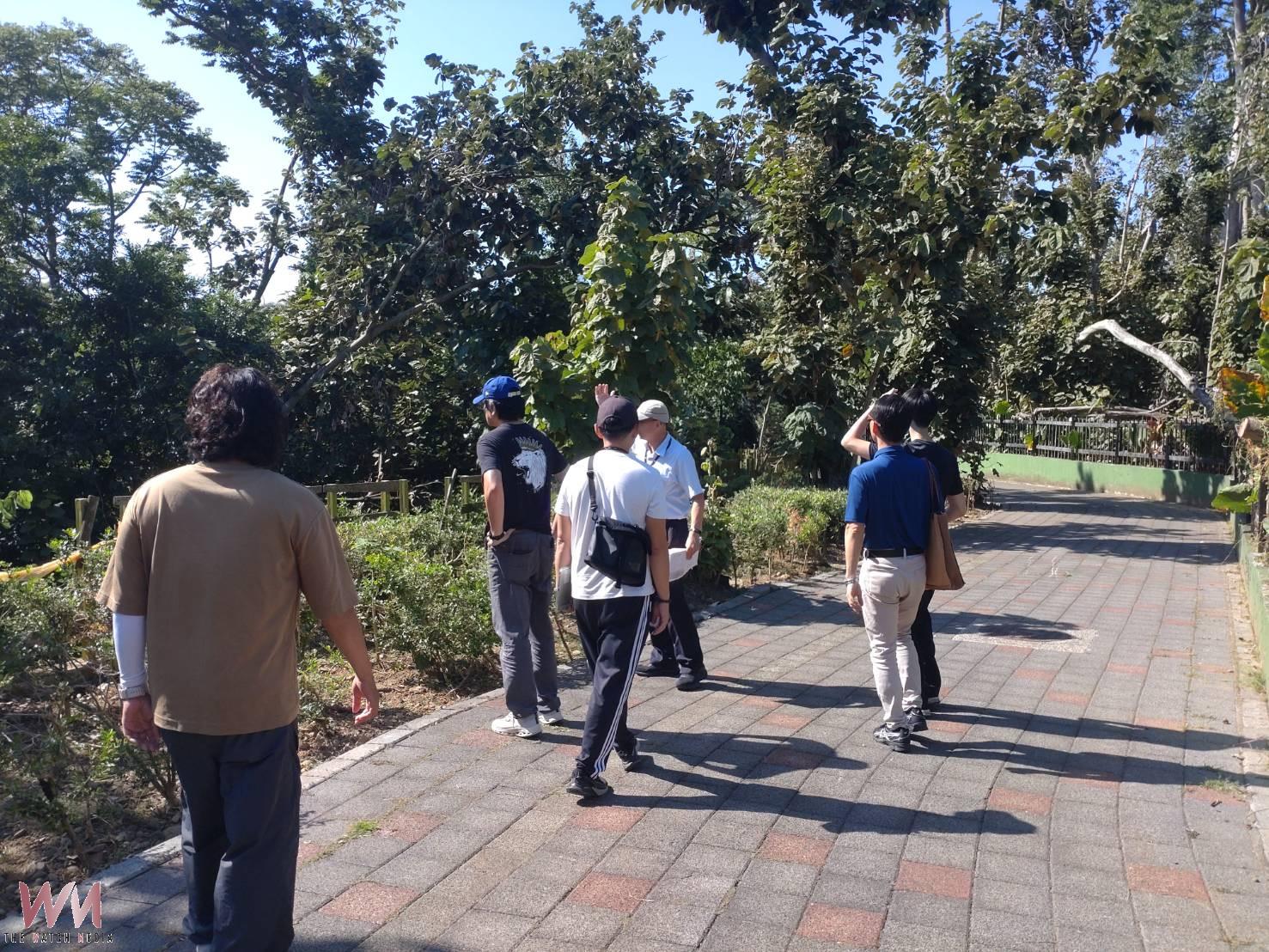 丹娜絲颱風重創 嘉義市府全力復原並爭取中央補助 - https://www.watchmedia01.com