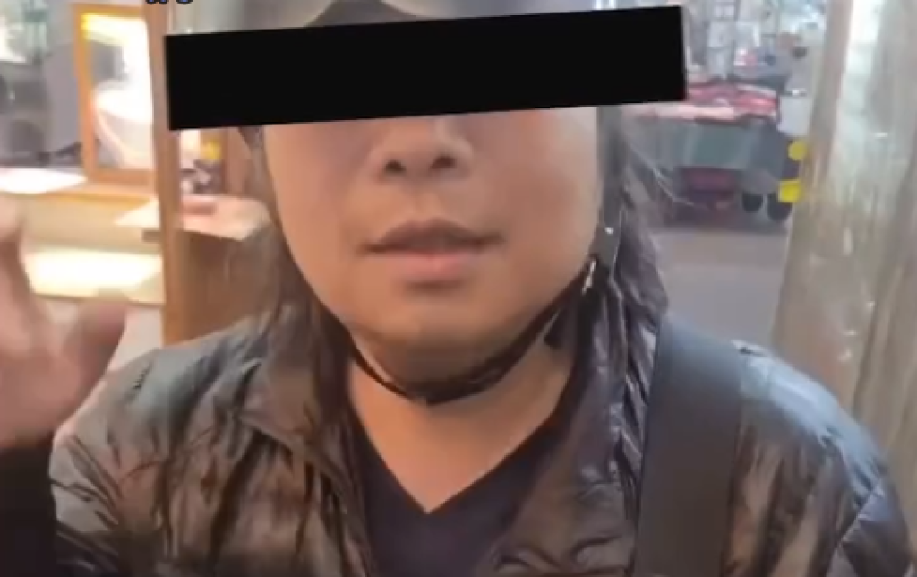 影/沒保溫袋不給取餐!外送員嗆裕民夜市拉麵店:什麼餐這麼尊貴?