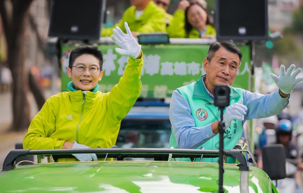 ▲林岱樺強調，長照不只是社福，更是城市的風險管理。「越早預防，越少急診；越少意外，越省未來。」。（記者 李堂安 翻攝）