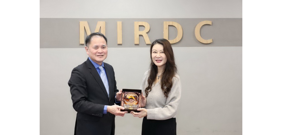 金屬中心攜手臺灣機械工業同業公會  聚焦技術落地 強化產業競爭力