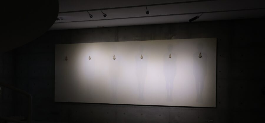 劉濬磊作品-自性。(圖/大唐生活美學館)