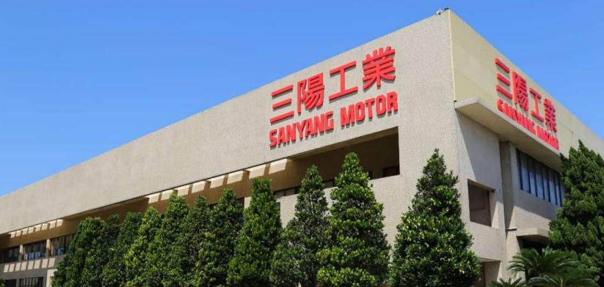 三陽工業採購綠電,打造碳中和辦公室。圖/三陽工業提供