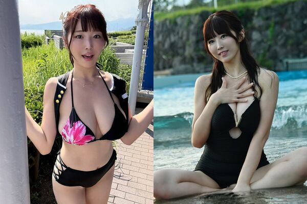 AV女優松本菜奈實宣布將退役。(圖/翻攝松本菜奈實IG)