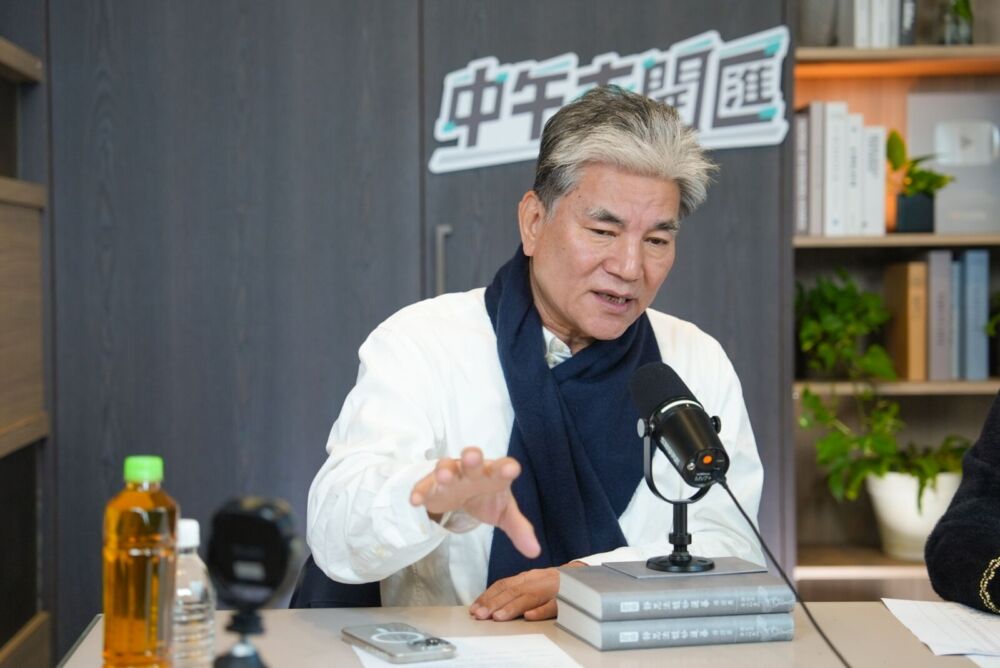中午來開匯/北宜高鐵工程暴漲1千億變3千億 李鴻源建議採台鐵舊線可大幅降低工程費 196 中午來開匯/北宜高鐵工程暴漲1千億變3千億 李鴻源建議採台鐵舊線可大幅降低工程費 195