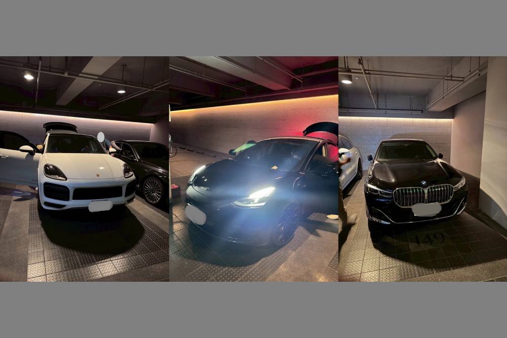 佯稱出售超跑詐3億 法拉利車隊賽車手裁定5千萬交保 212 佯稱出售超跑詐3億 法拉利車隊賽車手裁定5千萬交保 211