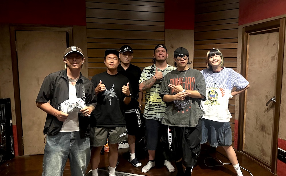 玖壹壹 、怕胖團翻玩〈浪人情歌〉 「滾石撞樂隊2」首度雙團合作 212 cnews124260112a06