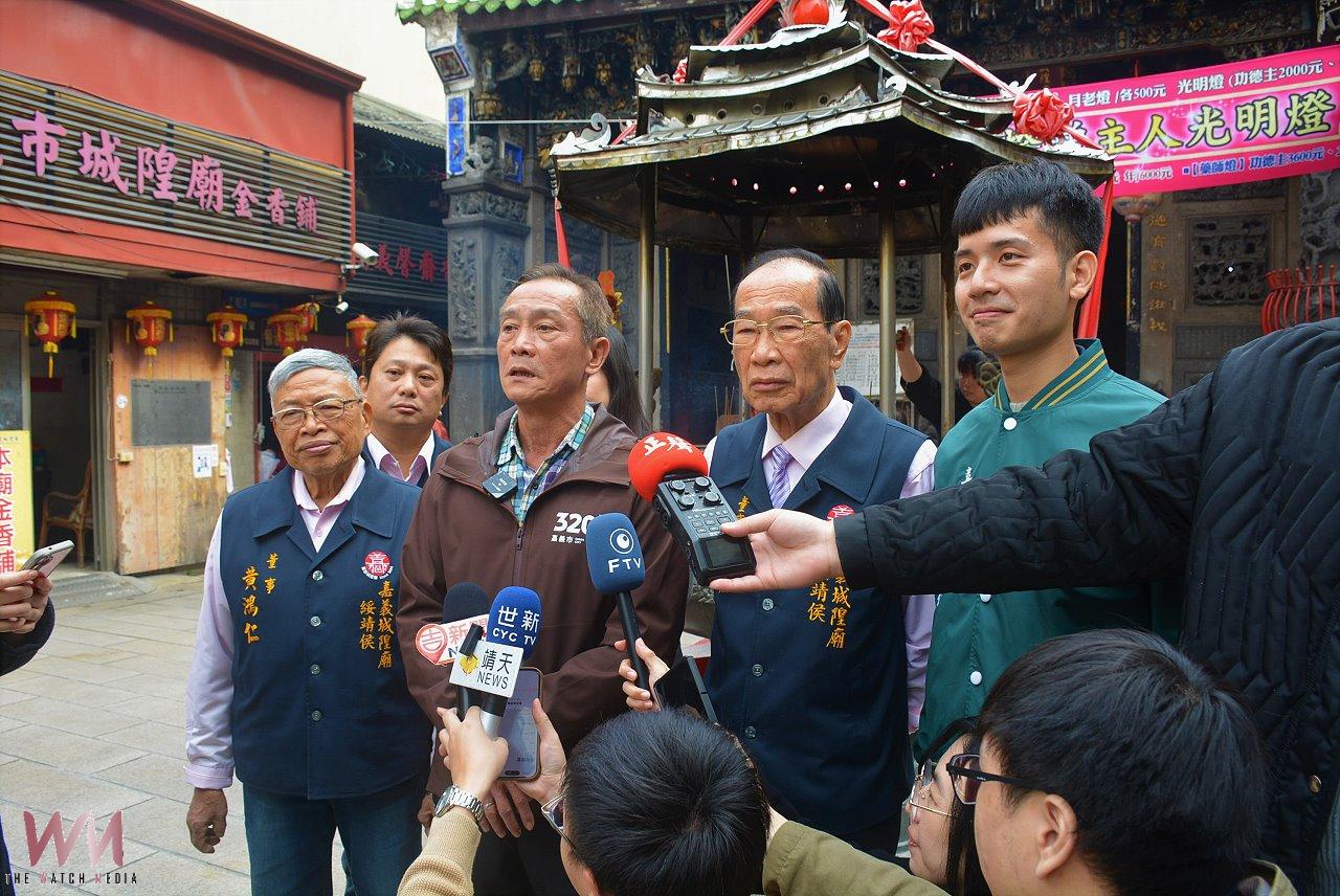 消防節祈福捐血 嘉市推四大消安防災補助 - https://www.watchmedia01.com
