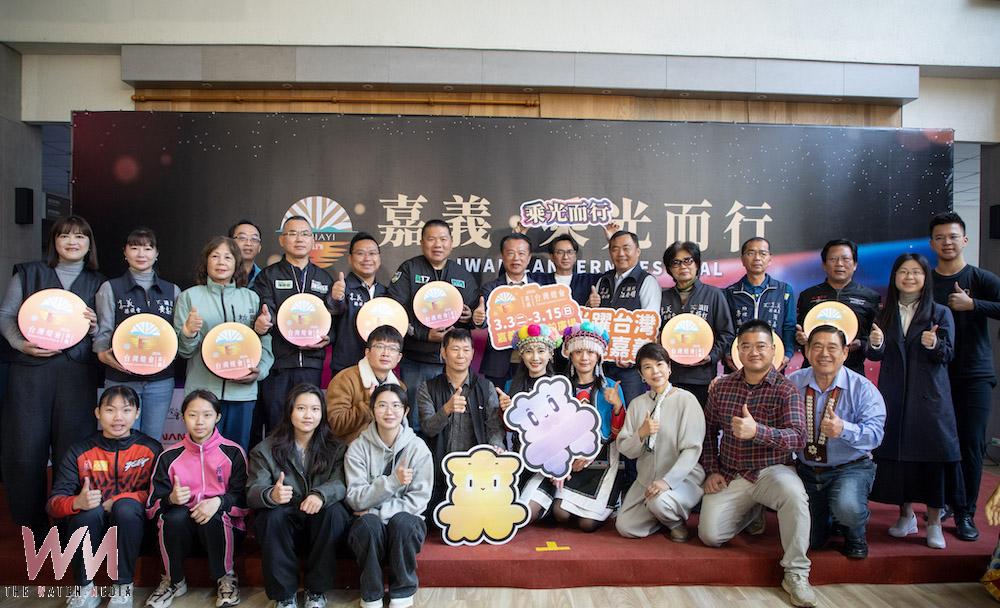 2026台灣燈會特設「嘉義夢燈區」展精彩光影 敘說嘉義城市故事 - https://www.watchmedia01.com