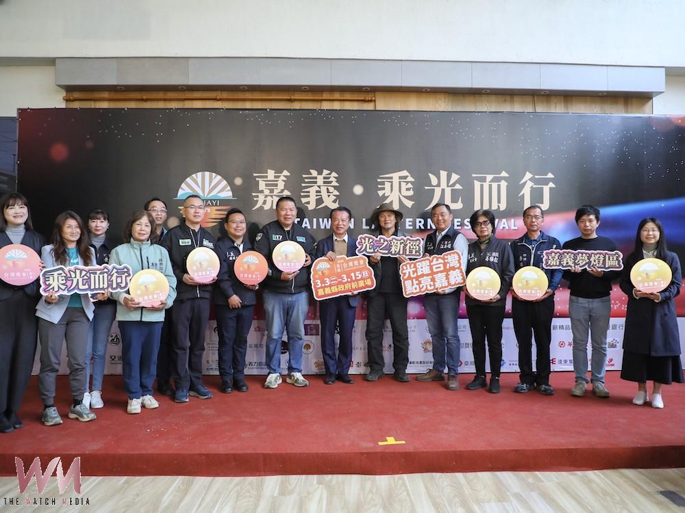 2026台灣燈會特設「嘉義夢燈區」展精彩光影 敘說嘉義城市故事 - https://www.watchmedia01.com