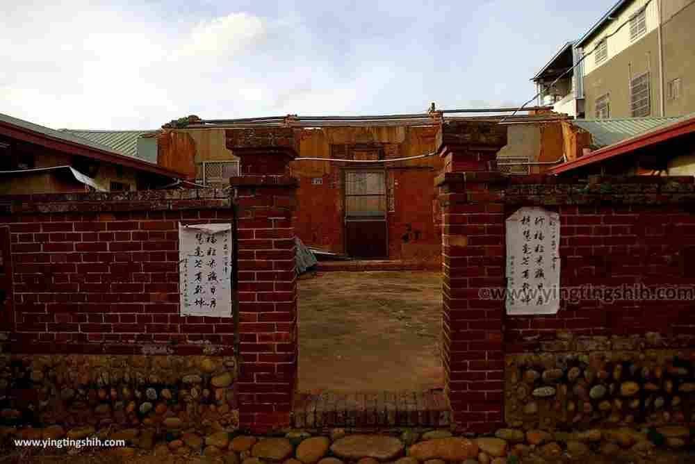 建商拆百年古厝不清理 地主擺棺抗議「吃人夠夠」 24 197791