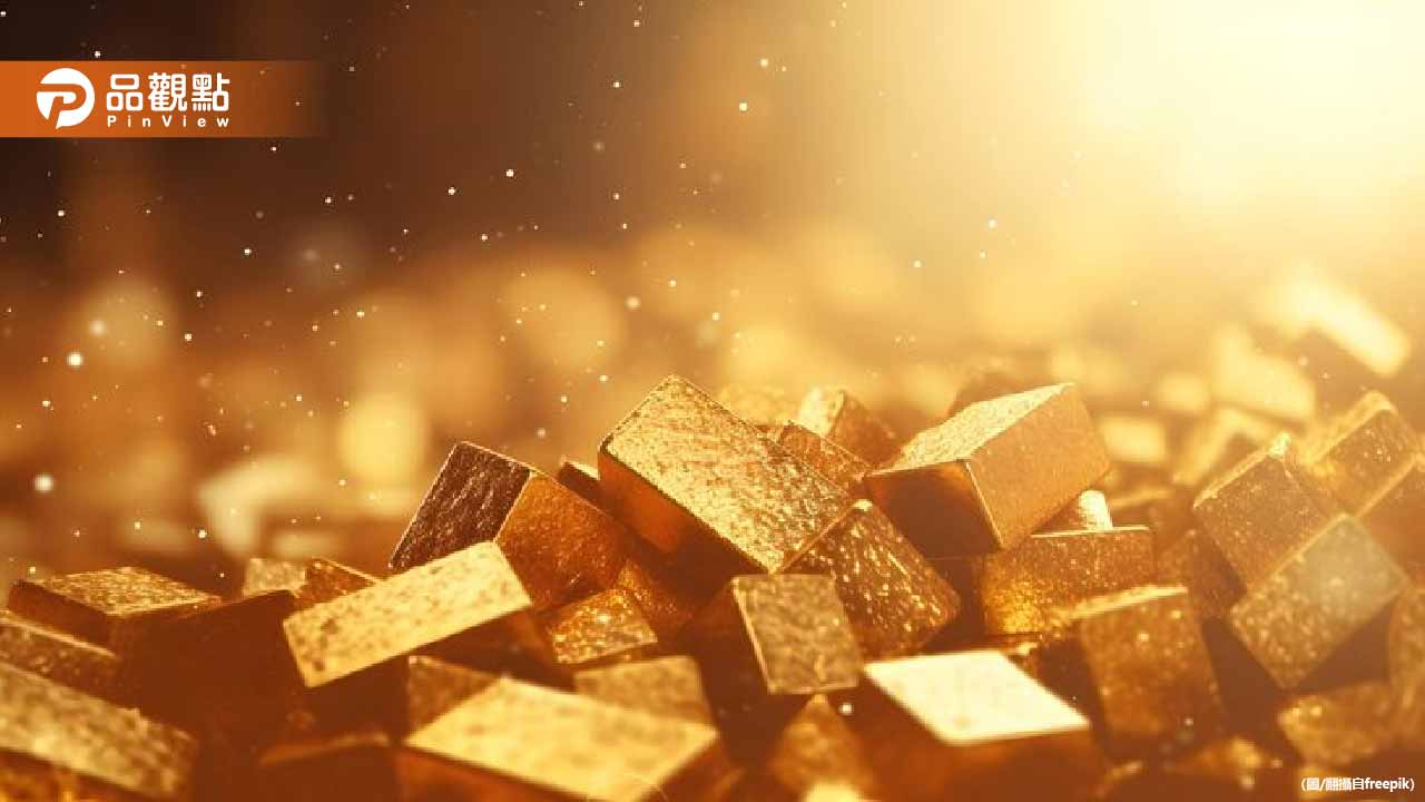 金價再創天價!黃博館鎮館之寶飆破10.38億