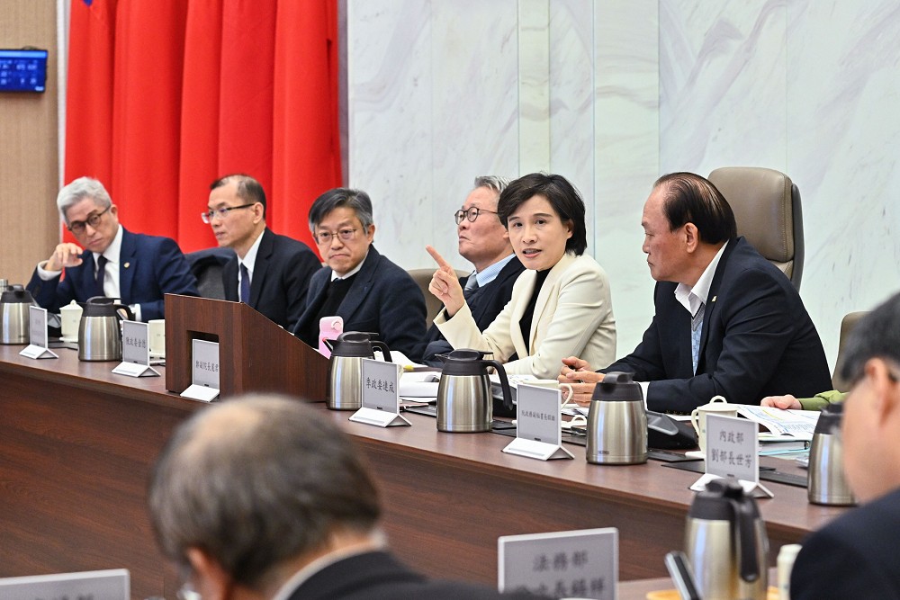 台美貿易協議談判近尾聲 經貿辦:有確認將對外說明 220 台美貿易協議談判近尾聲 經貿辦:有確認將對外說明 219