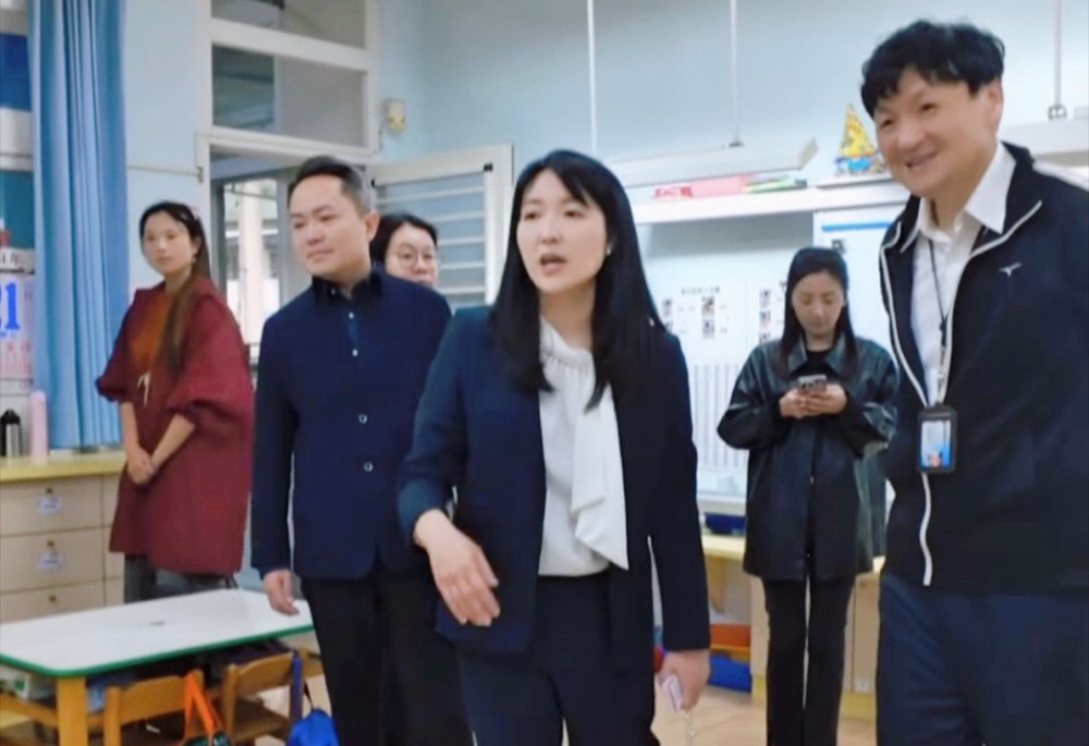 江翠國小幼兒園優化5大設施完工 山田摩衣爭取翻新親自開箱 216 248260113a06