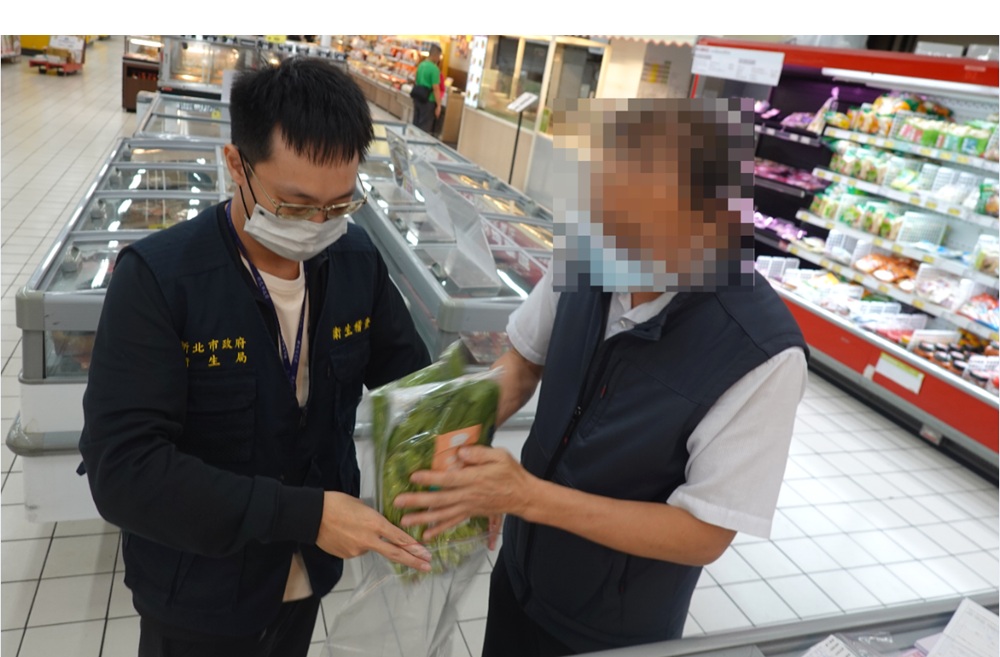 抽驗200春節應景食品2件不合格 新北市即日起發送簡易試劑 209 cnews204260113a15